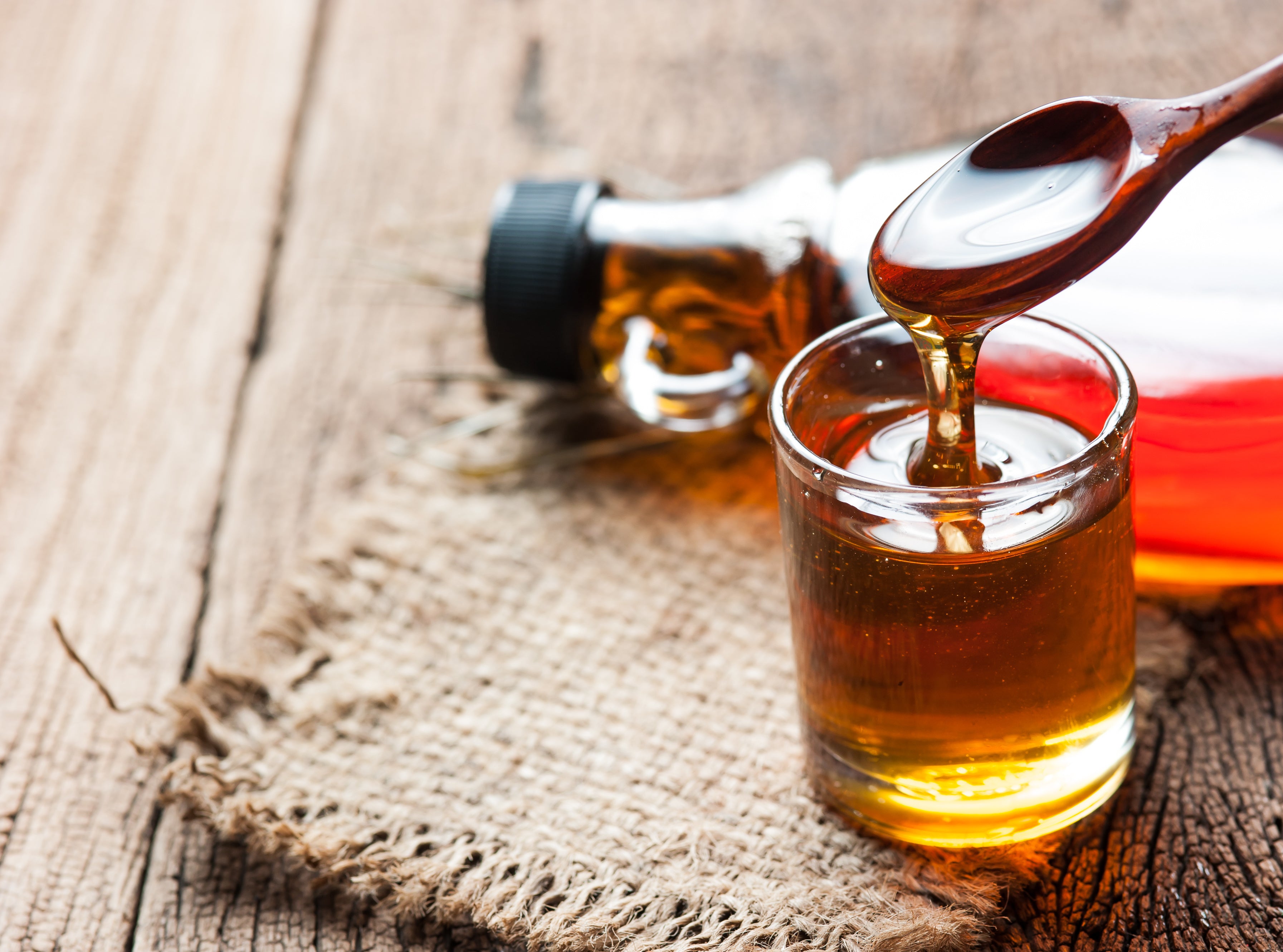 Mesquite Bean Syrup: What Is It and How Can I Make Some?