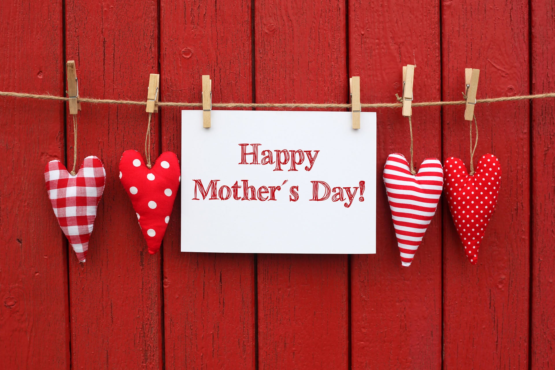 The History of Mothers day