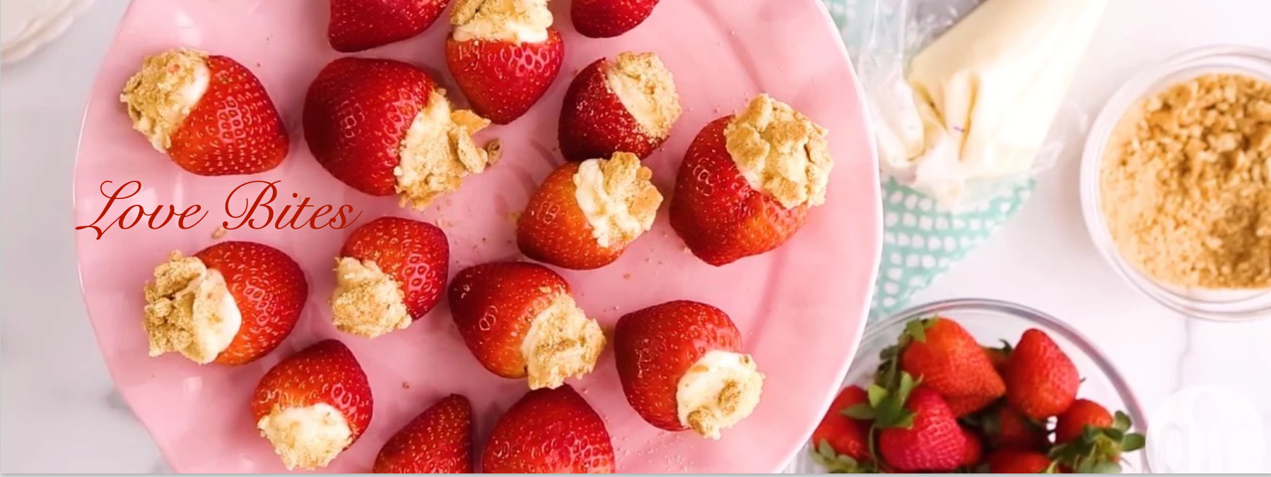 Cappadona Ranch Valentine's Strawberries