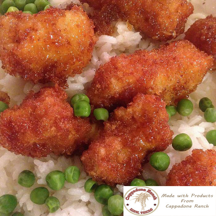 Cappadona TSO Chicken