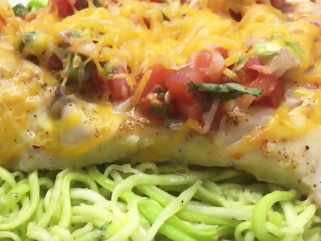 Buenísimo Fish Tacos