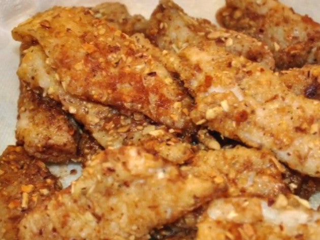 Laguna Madre Fish Tacos