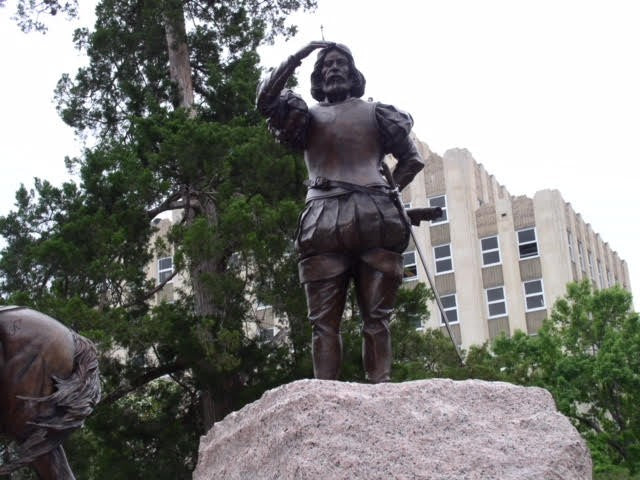 The Unsung History of Tejanos Comes to Life With the Tejano Monument