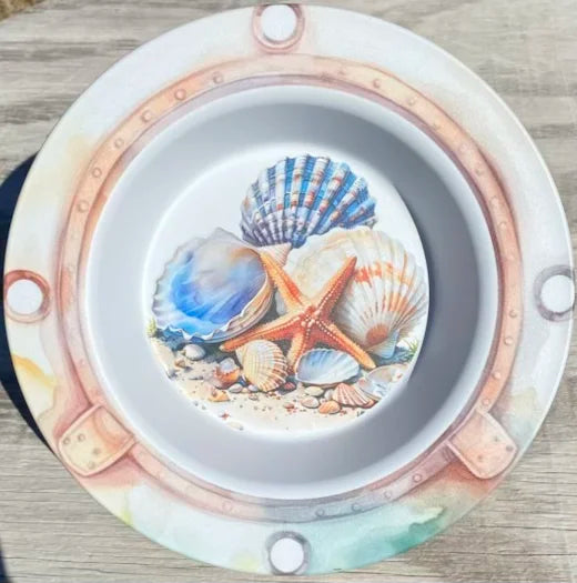 Starfish Bowl – Gulf Coast Collection