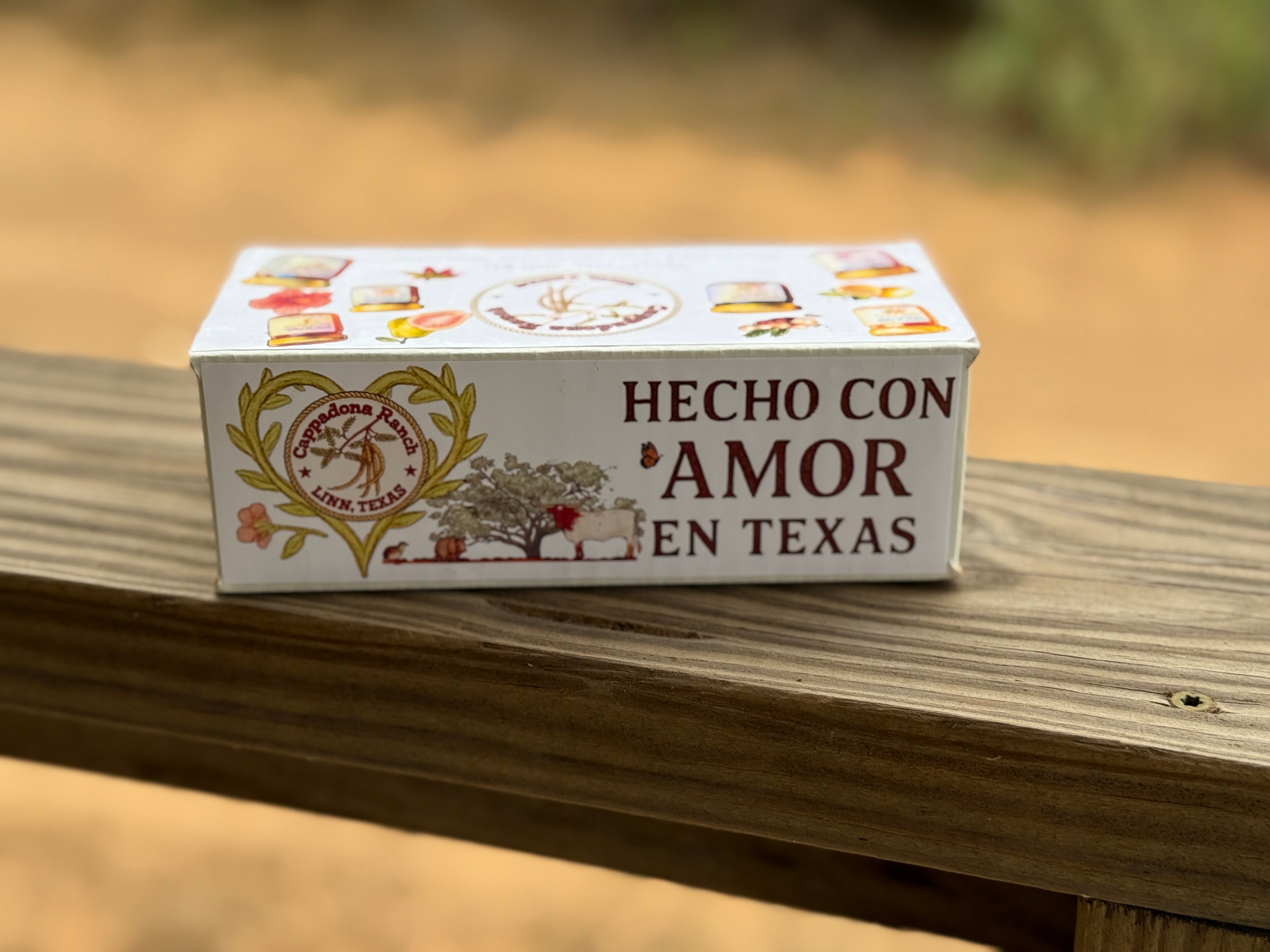 Mesquite Jelly Trio - Build Your Own (3 Jars, 1.5 oz Each) Wholesale - Cappadona Ranch