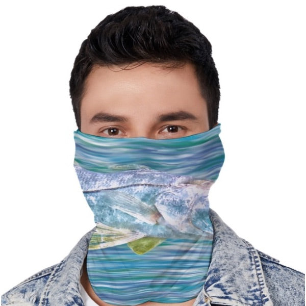Fishing Neck Gaiter