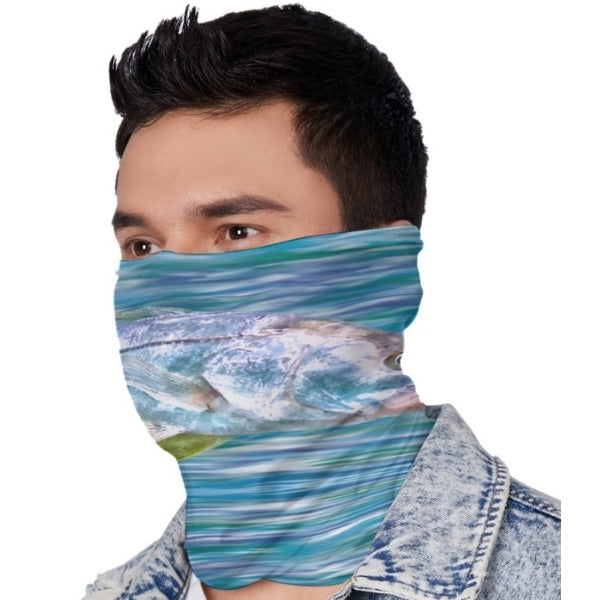Fishing Neck Gaiter