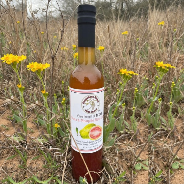 Guava & Mesquite Bean Essence – Sweet, Fruity & Rich Texas Essence