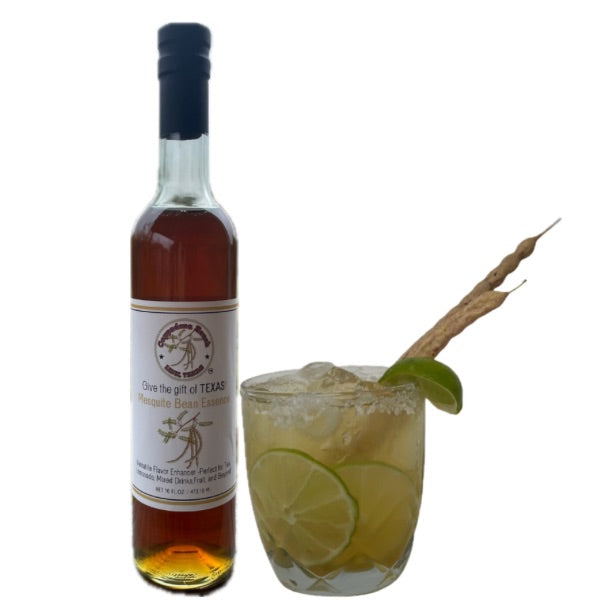 Mesquite Bean Essence – Sweet & Earthy Texas Flavoring for Baking & Drinks
