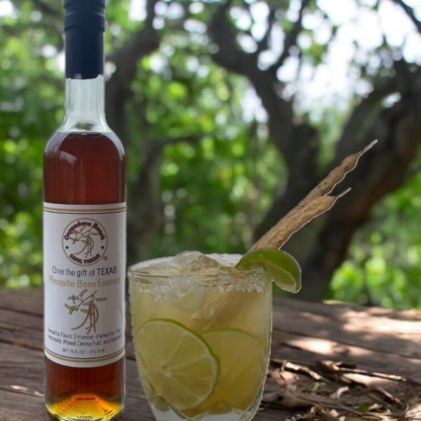 Mesquite Bean Essence – Sweet & Earthy Texas Flavoring for Baking & Drinks
