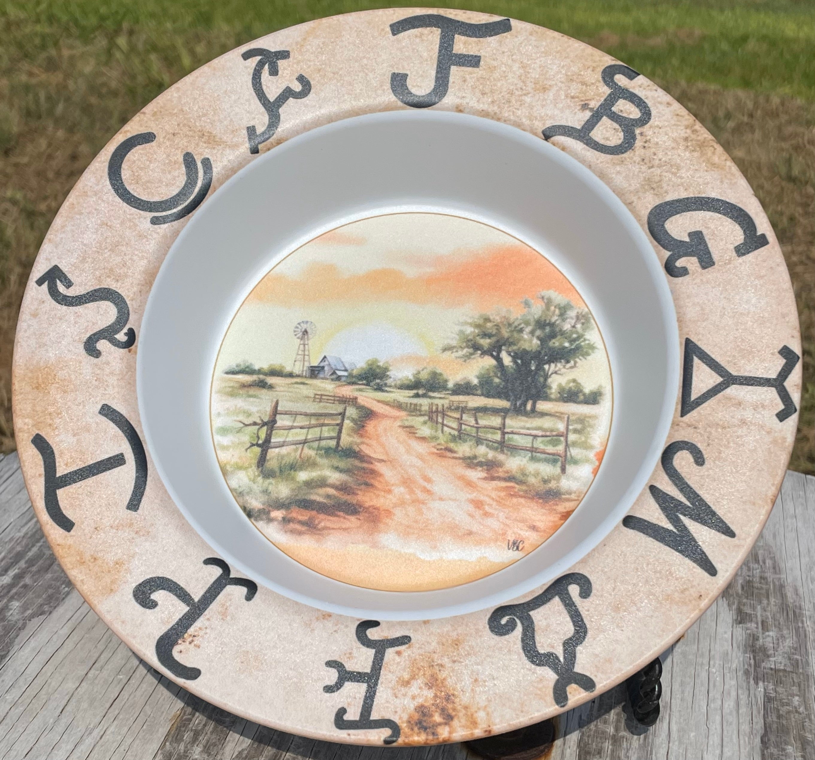 Echoes of La Reforma Ranch Bowls