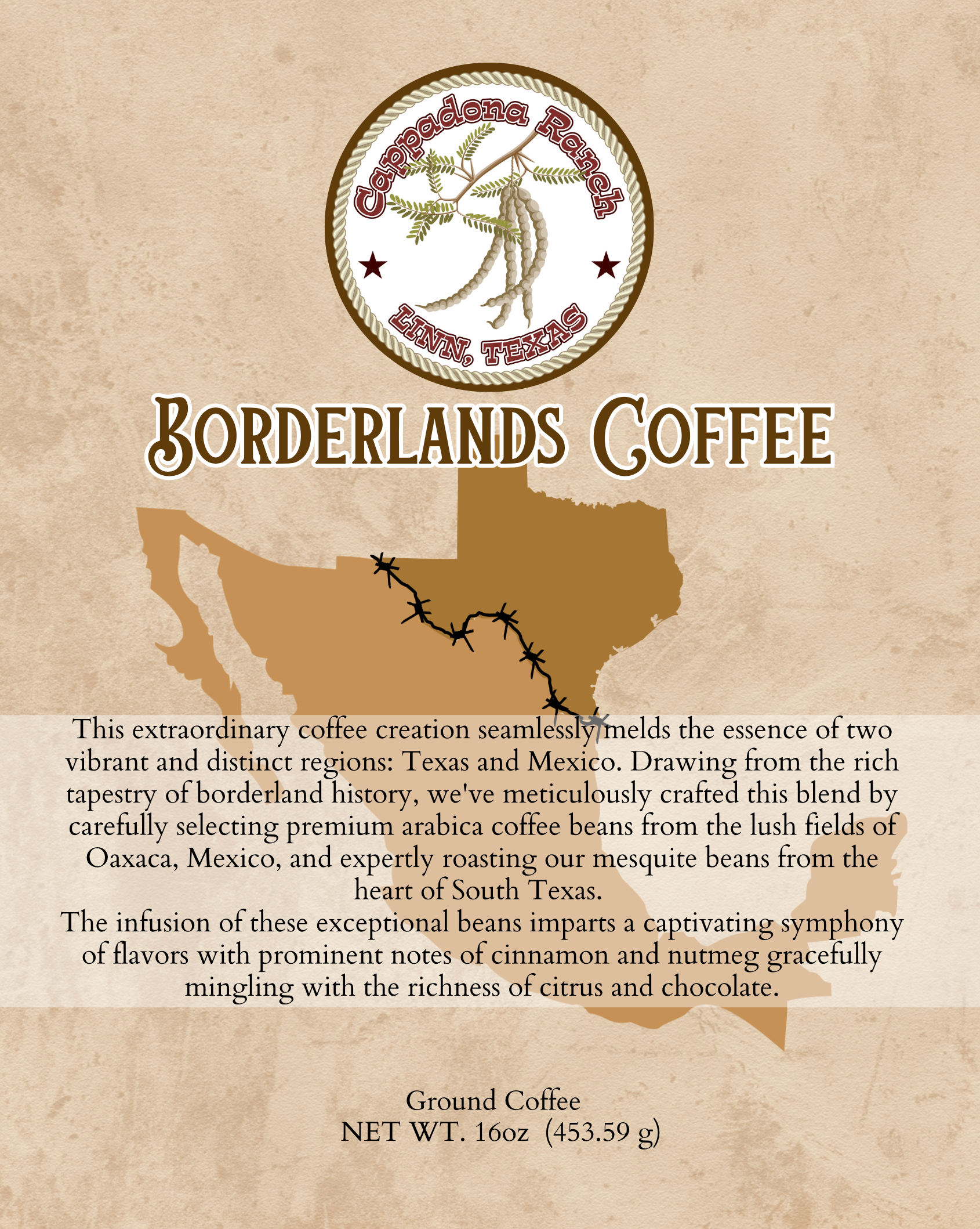 Borderland's Coffee
