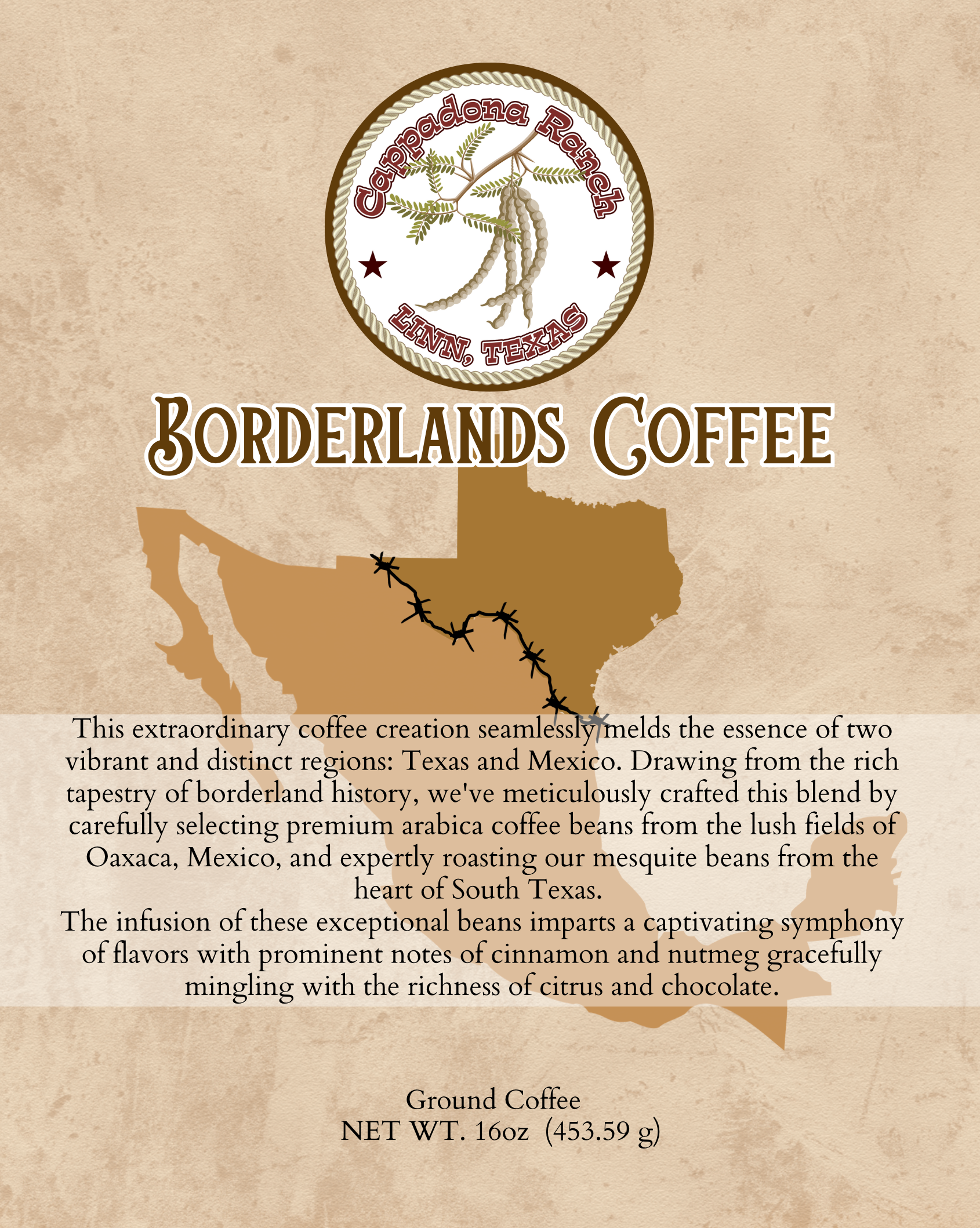 Borderlands Premium Coffee – Bold, Rich & Full-Bodied Texas Roast