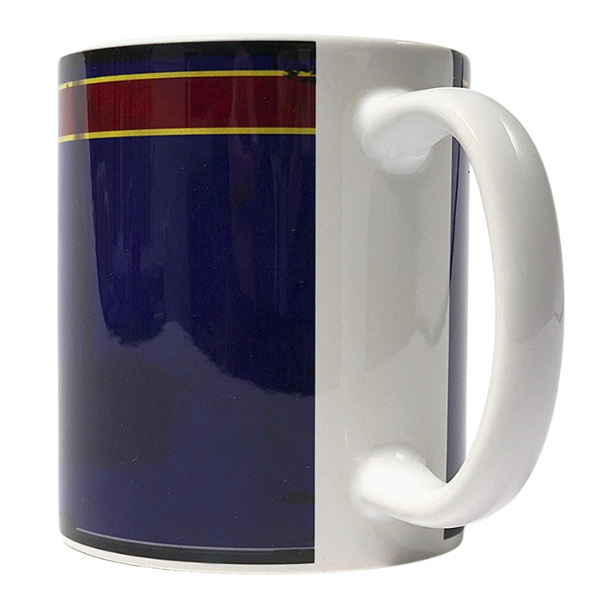 Stp Motor Oil Can 11 oz. Coffee Mug