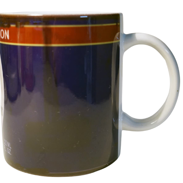 Stp Motor Oil Can 11 oz. Coffee Mug