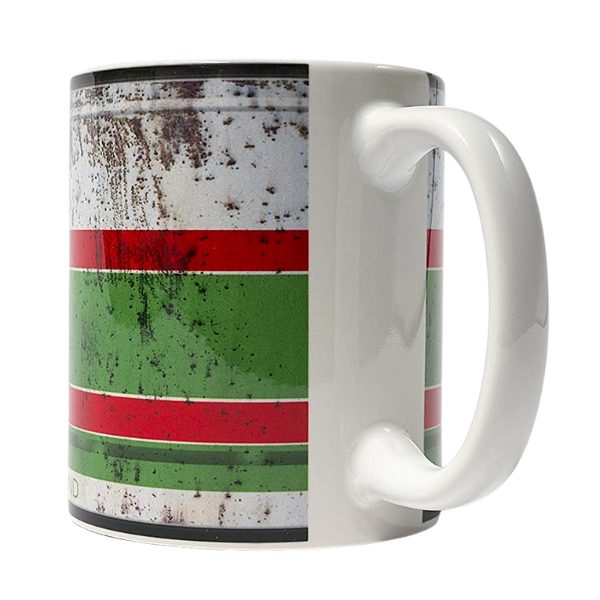 Castrol Motor Oil Can 11 oz. Coffee Mug