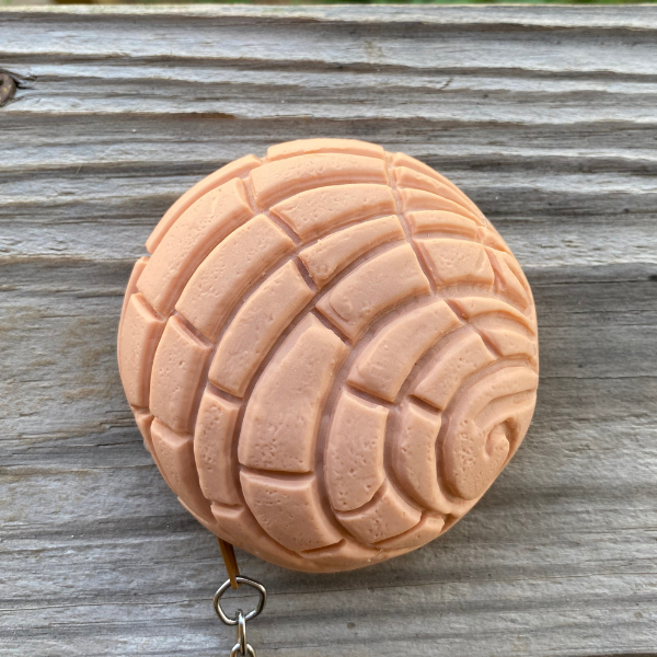 Mexican Bread Concha Coin Purse - Cappadona Ranch