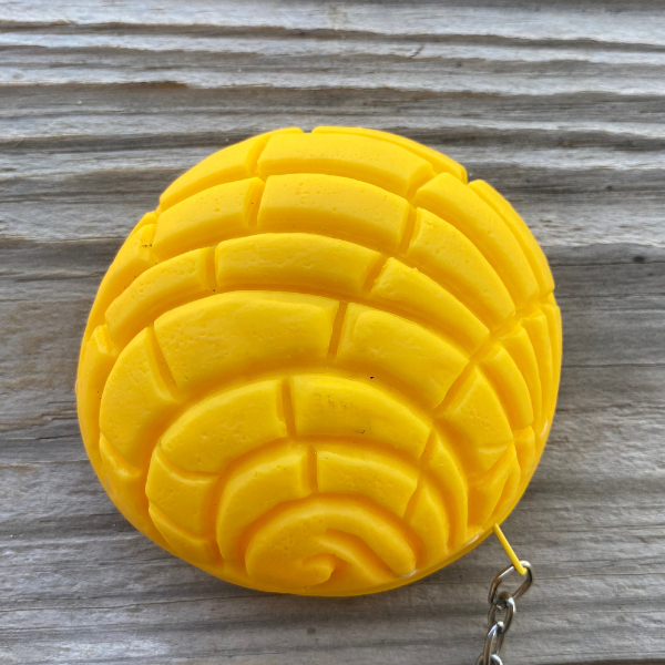 Mexican Bread Concha Coin Purse - Cappadona Ranch