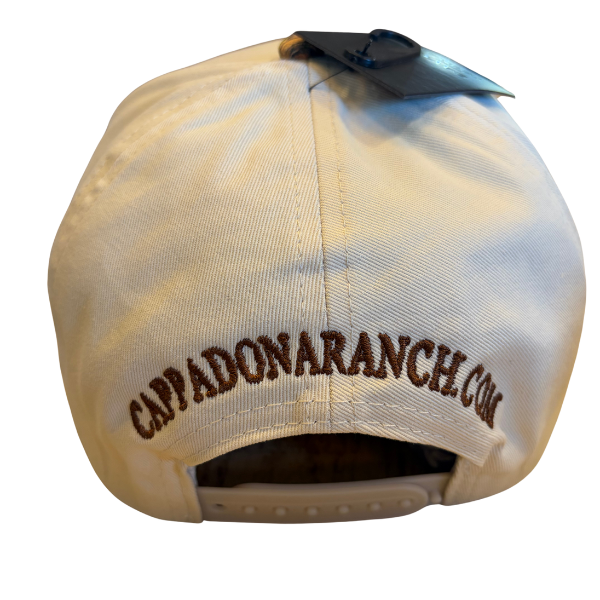 Howdy Darlin' Embroidery Patch Cap