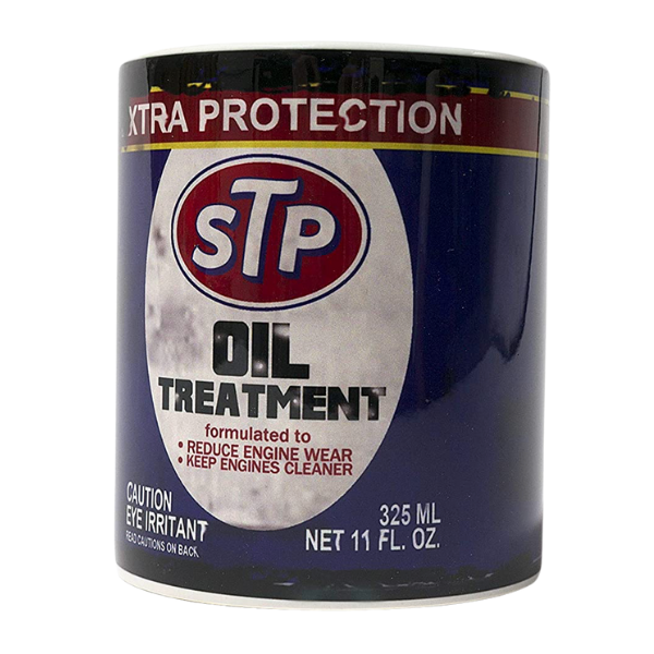 Stp Motor Oil Can 11 oz. Coffee Mug