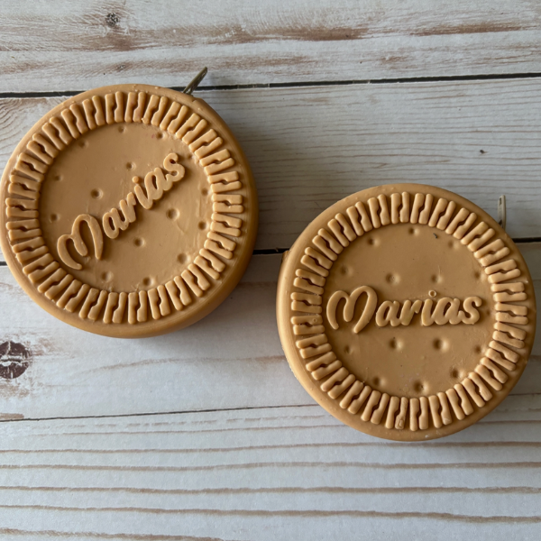 Galletas Marías Cookies Coin Purse - Cappadona Ranch