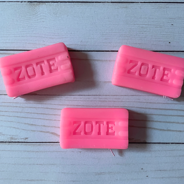 Mexican Zote Coin Purse - Cappadona Ranch