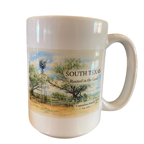 South Texas – Rooted in the Land Coffee Mug