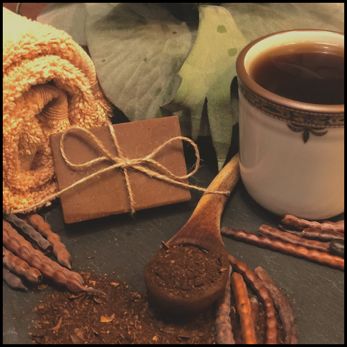 Cappadona Espresso Chocolate Soap