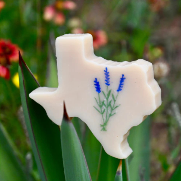 Cappadona Blue Bonnet Soap