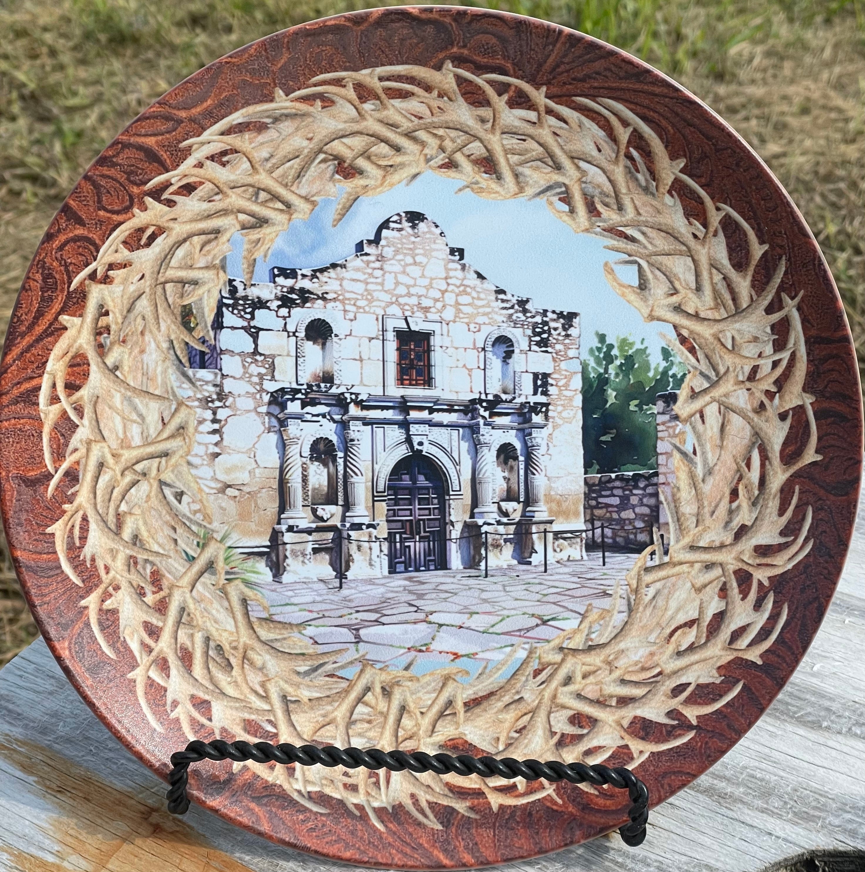Lone Star Legacy 10" Plate Set