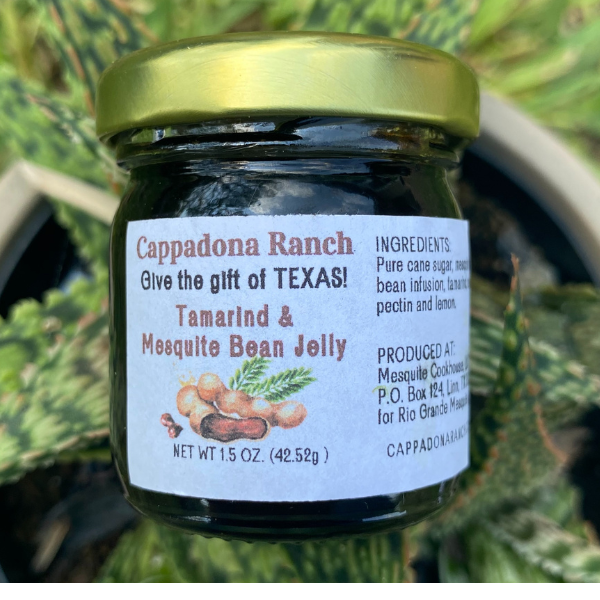 Tamarind & Mesquite Bean Jelly 1.5oz (Set of 3)