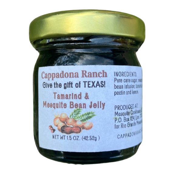 Tamarind & Mesquite Bean Jelly 1.5oz (Set of 3)