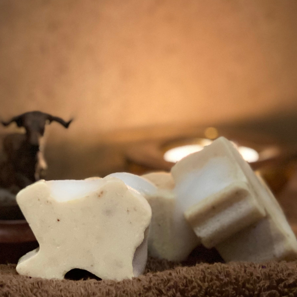 Cappadona Texas Soap