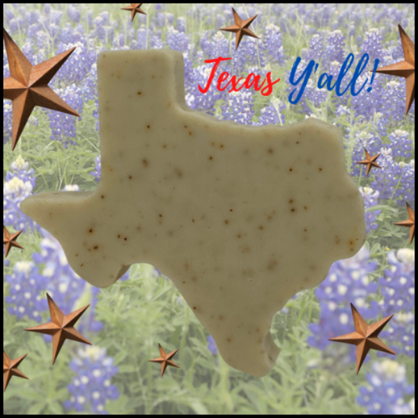 Cappadona Texas Soap