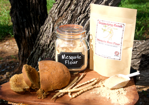 Don’t Forget Your Superfood: Mesquite Bean Flour