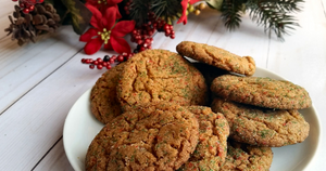 Enjoy These 2 Christmas Cookie Recipes With a Mesquite Bean Twist