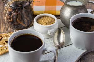 Brewing Your Own Delicious Texas Mesquite Bean Coffee