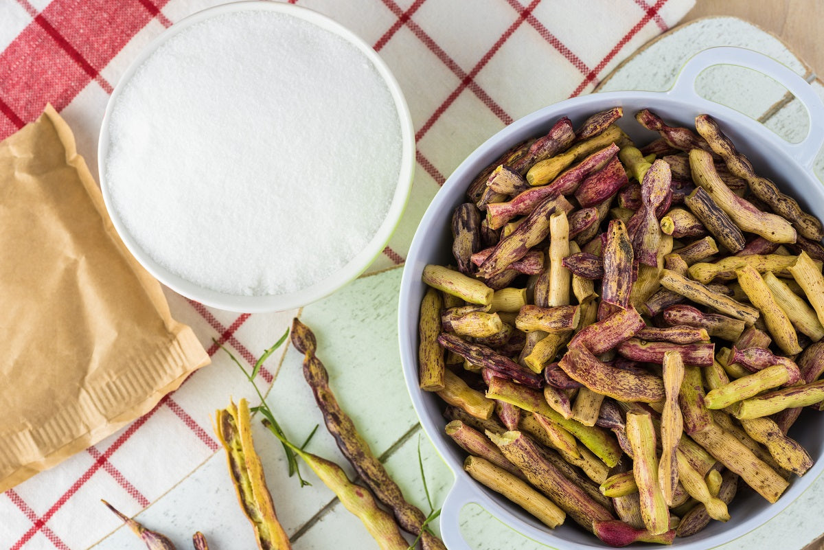 The Relationship Between Mesquite Bean Flour and Type 2 Diabetes