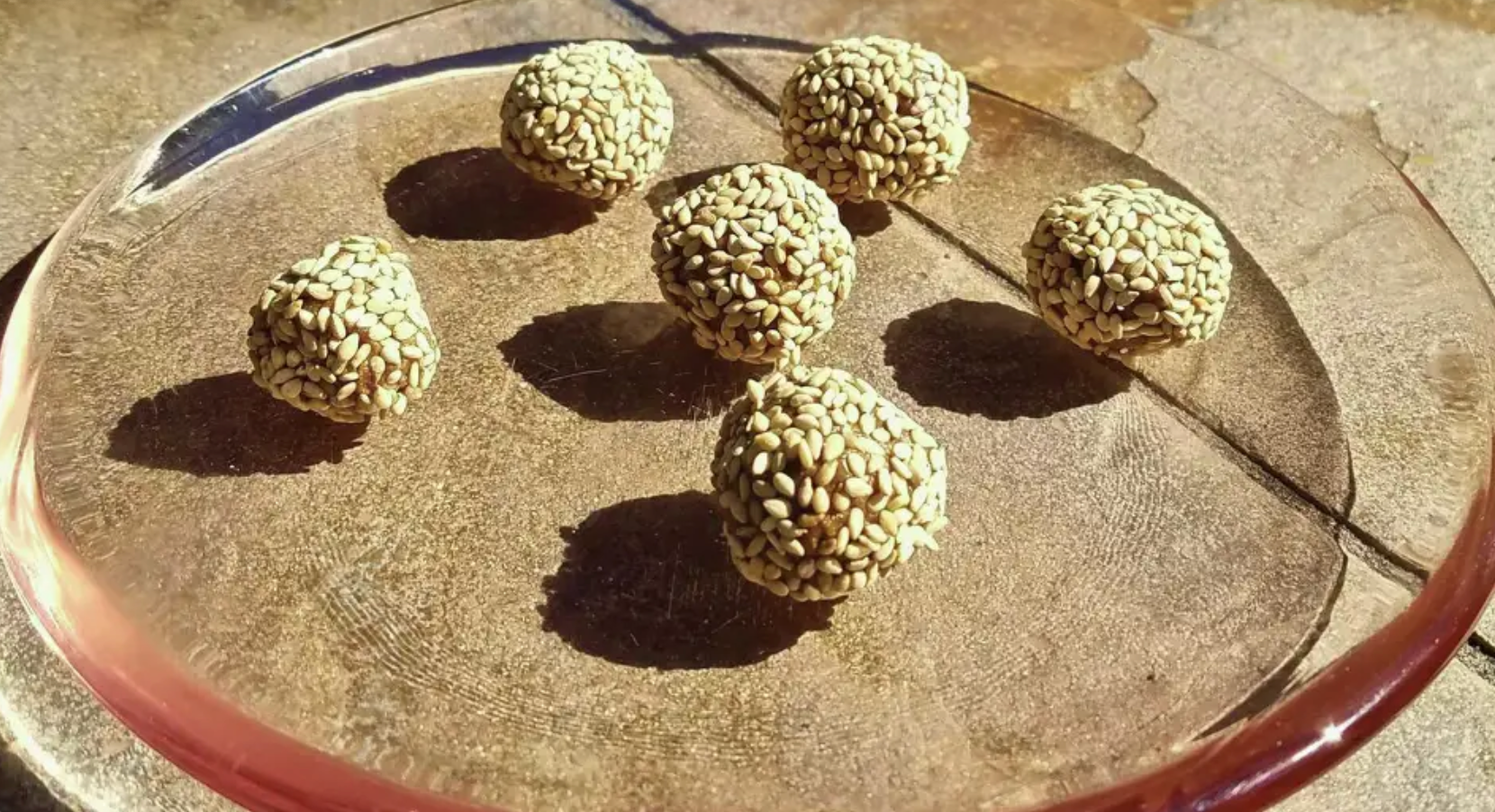 Mesquite Candy Balls