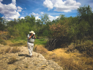 A Hidden Treasure in Deep South Texas