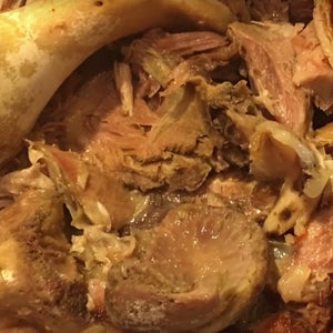 Easy Breezy Pork Shoulder