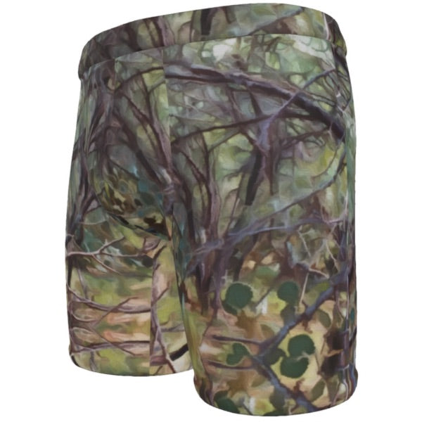 Cappadona Ranch Men's Camo Boxers