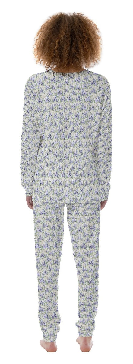 "SOUTH TEXAS BLOOMS"- women's pajamas