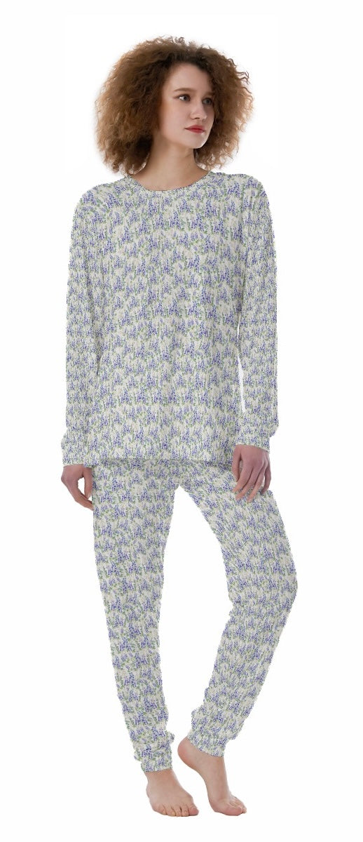 "SOUTH TEXAS BLOOMS"- women's pajamas