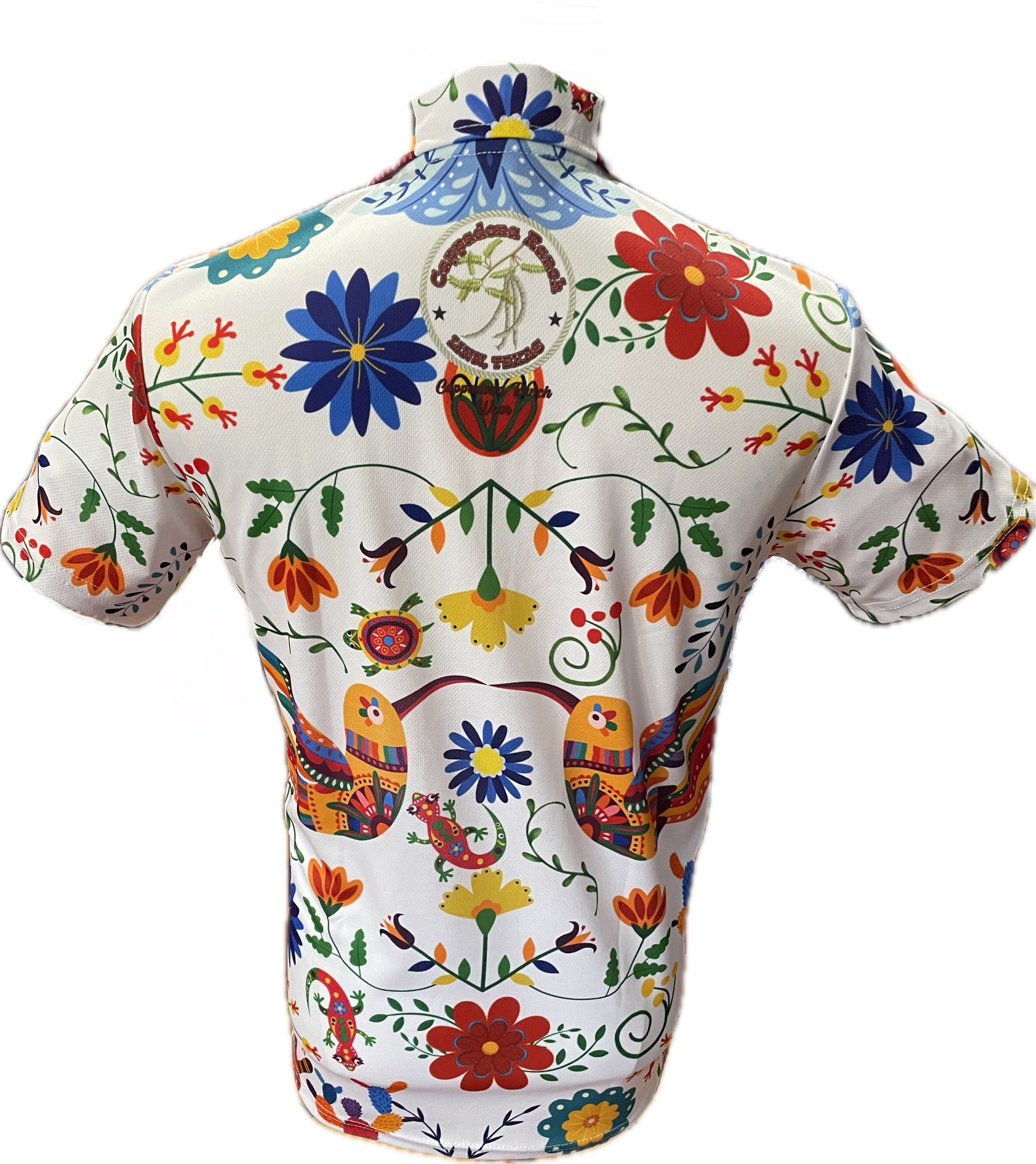 "Otomi Polo Polo Shirt"- : Men's Polo Shirt Sport