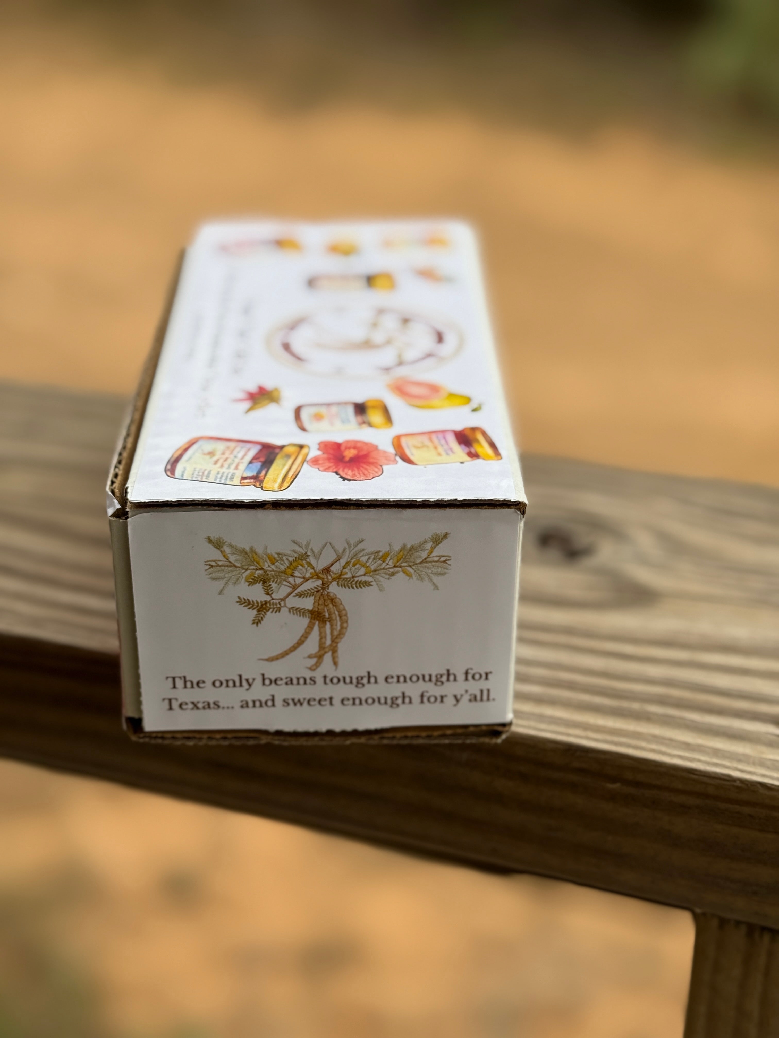 Mesquite Jelly Trio - Build Your Own (3 Jars, 1.5 oz Each) Wholesale - Cappadona Ranch