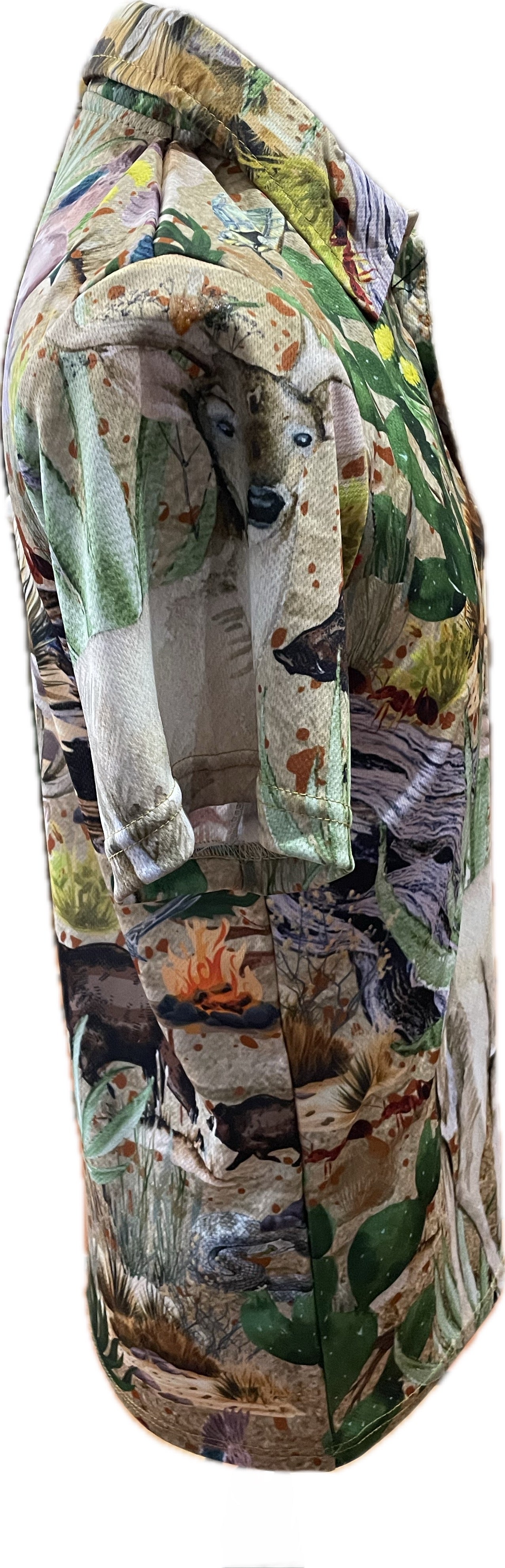 Rio Country Camo Polo