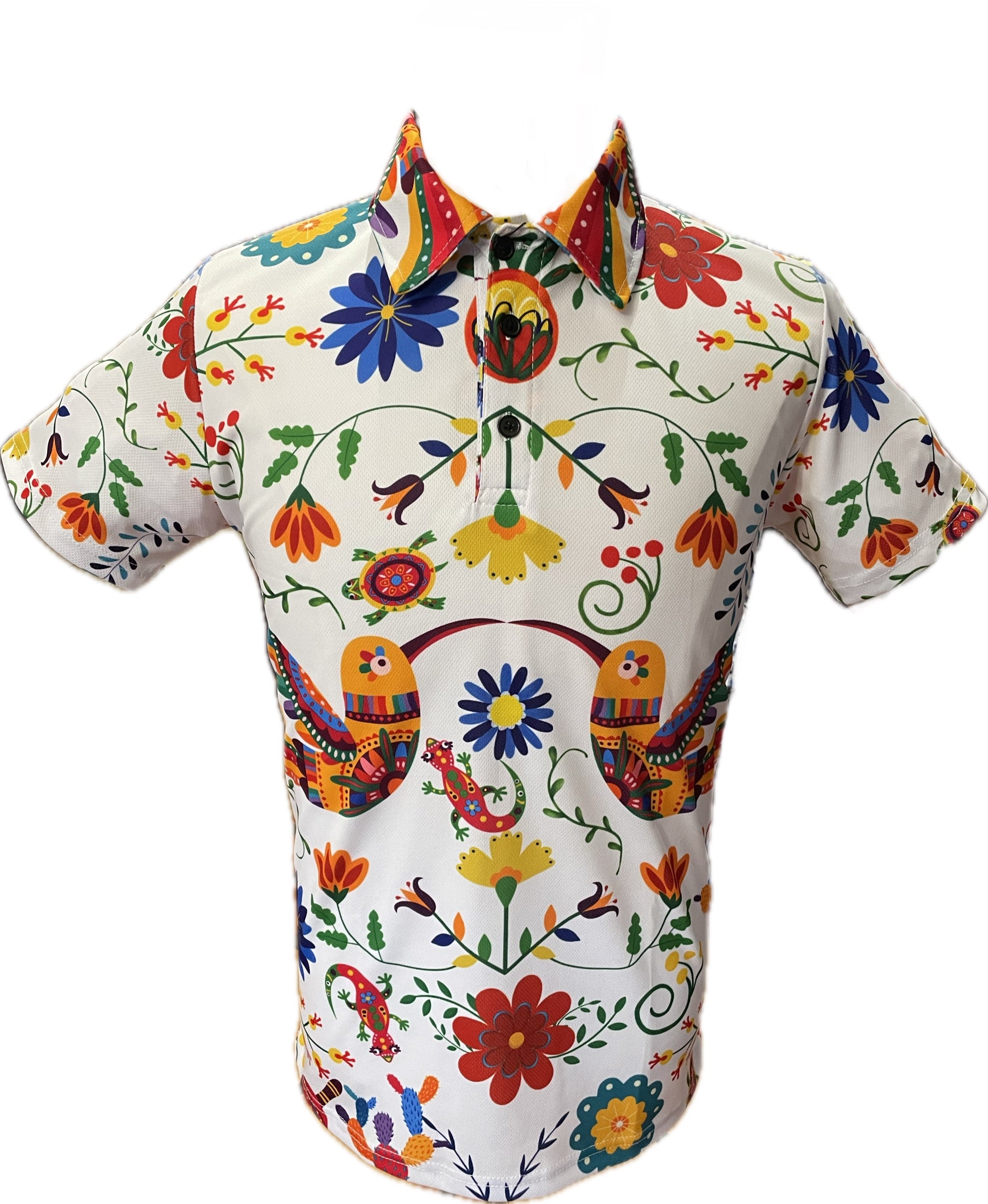 "Otomi Polo Polo Shirt"- : Men's Polo Shirt Sport