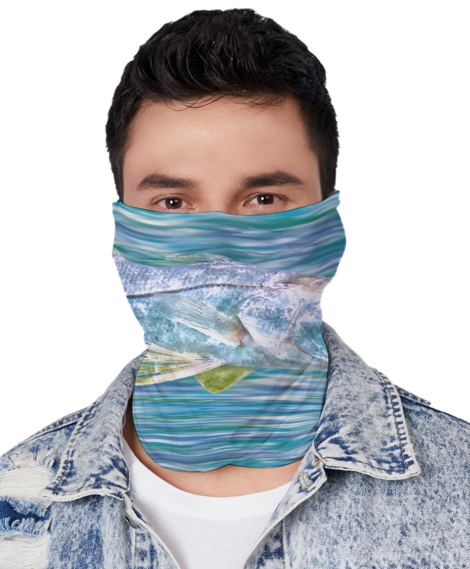 Fishing Neck Gaiter