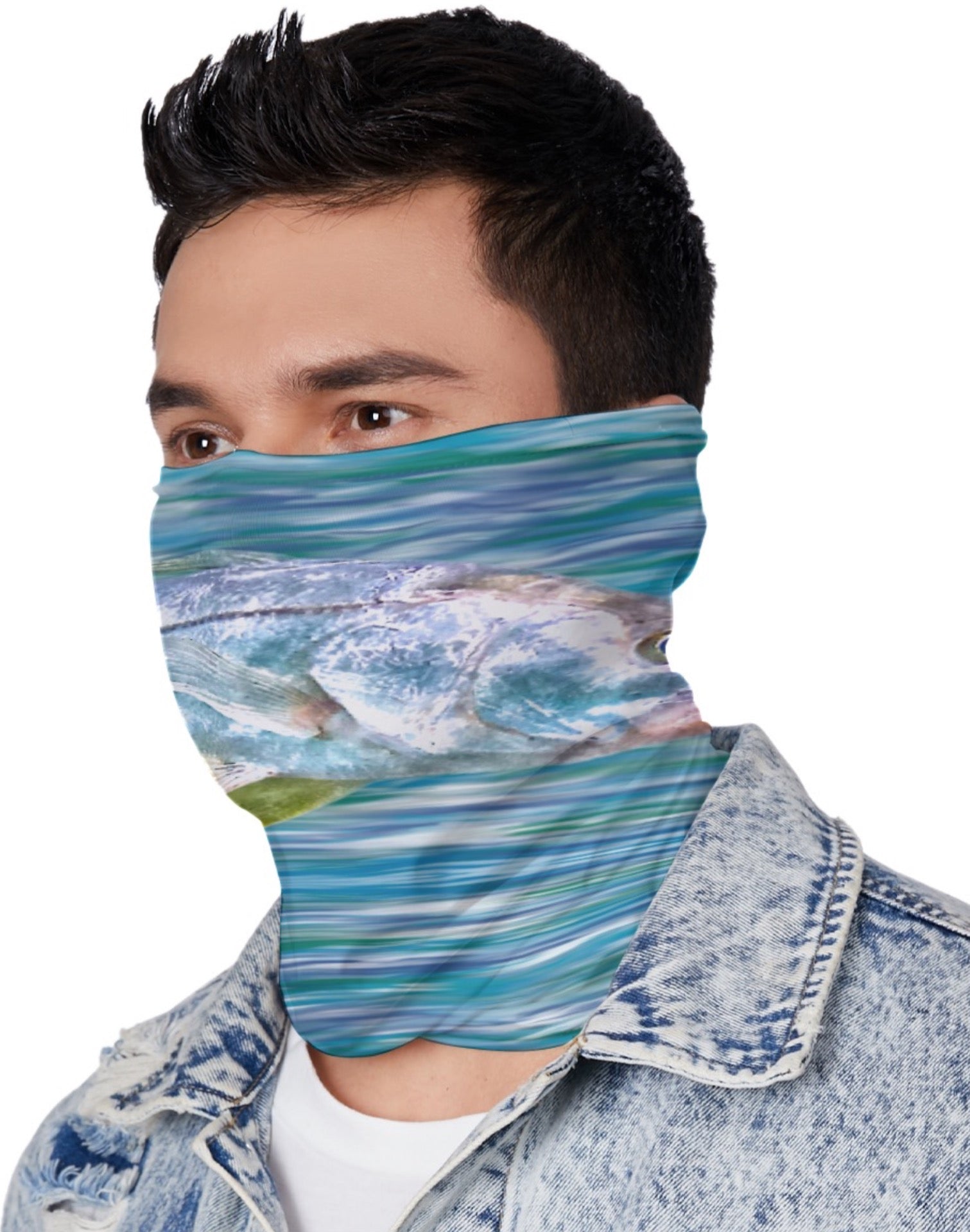 Fishing Neck Gaiter